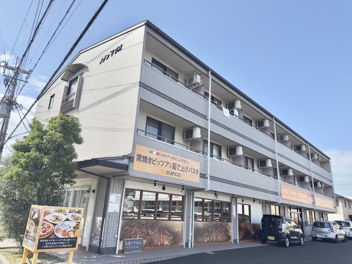 メゾンマツオ