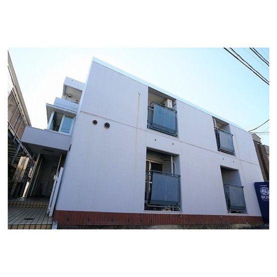 江古田ハイツ(ワンルーム/3階)