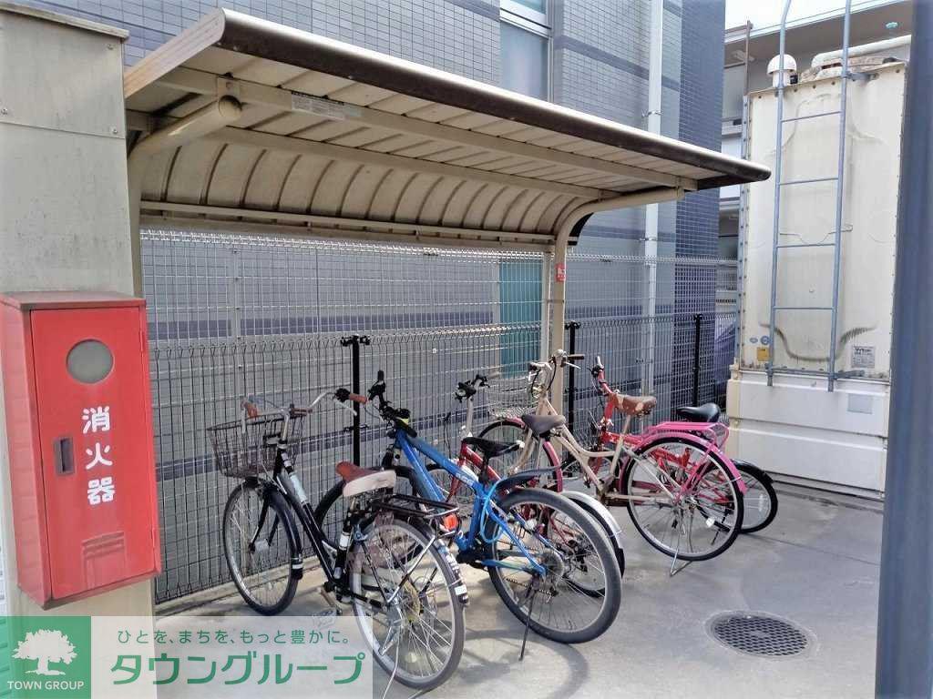 レオパレス栞TODA