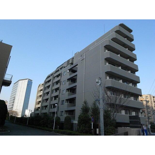 プレール天王洲アイル弐番館