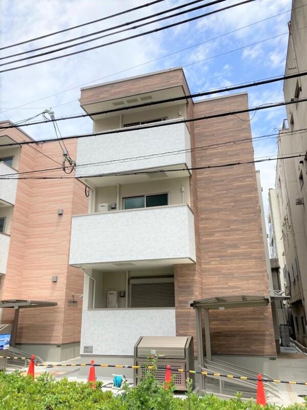 フジパレス緑橋イースト