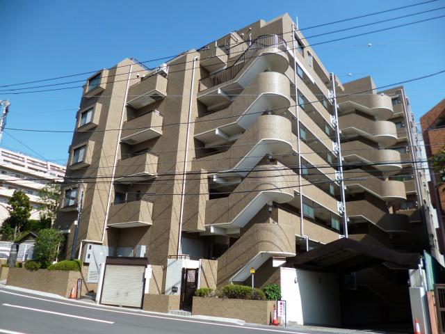 野村ステイツ市ヶ尾