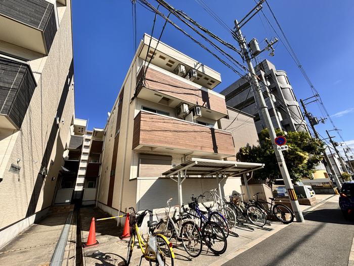 フジパレス北加賀屋VI