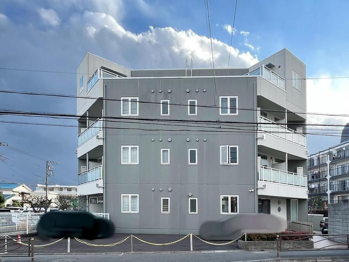 東急田園都市線 宮前平駅 徒歩7分 4階建 築18年