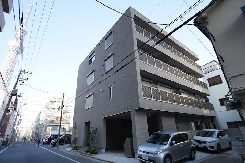 春日マンション