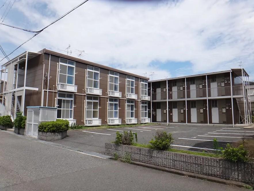 南海本線 北助松駅 徒歩15分 2階建 築28年