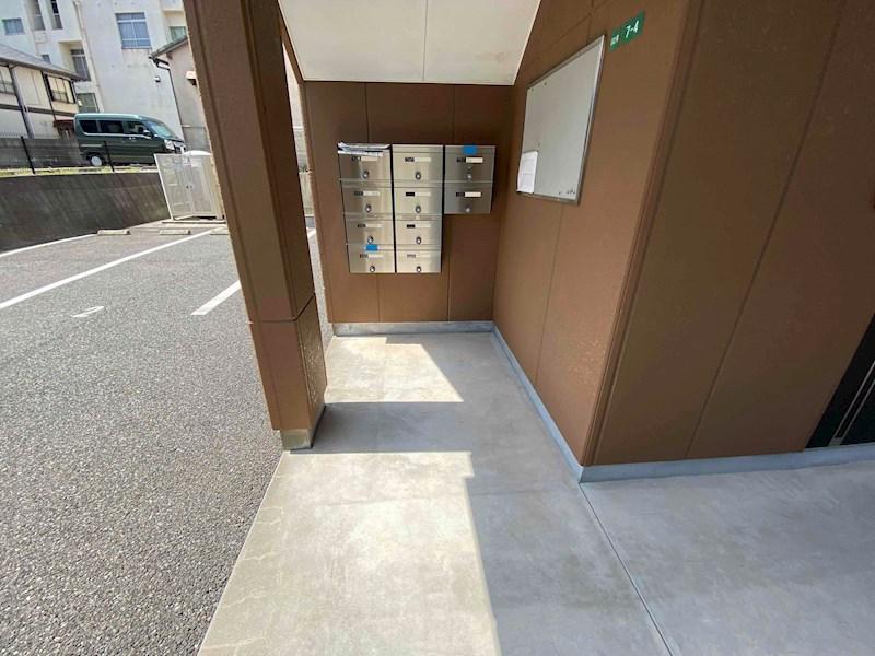 コンフォルト城野駅前