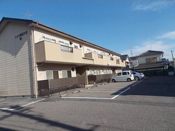 ハイツ朝日ヶ丘