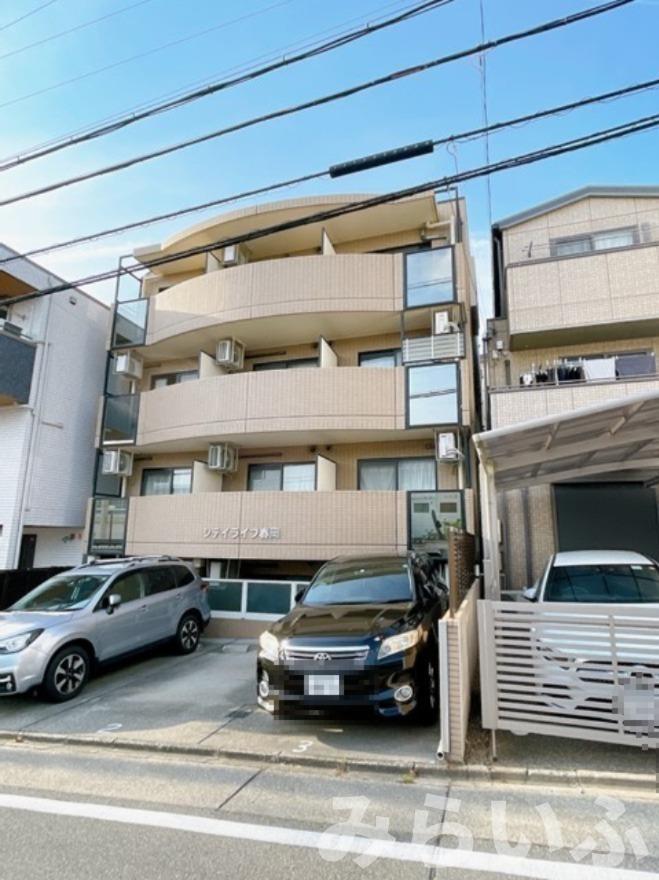 シティライフ春岡