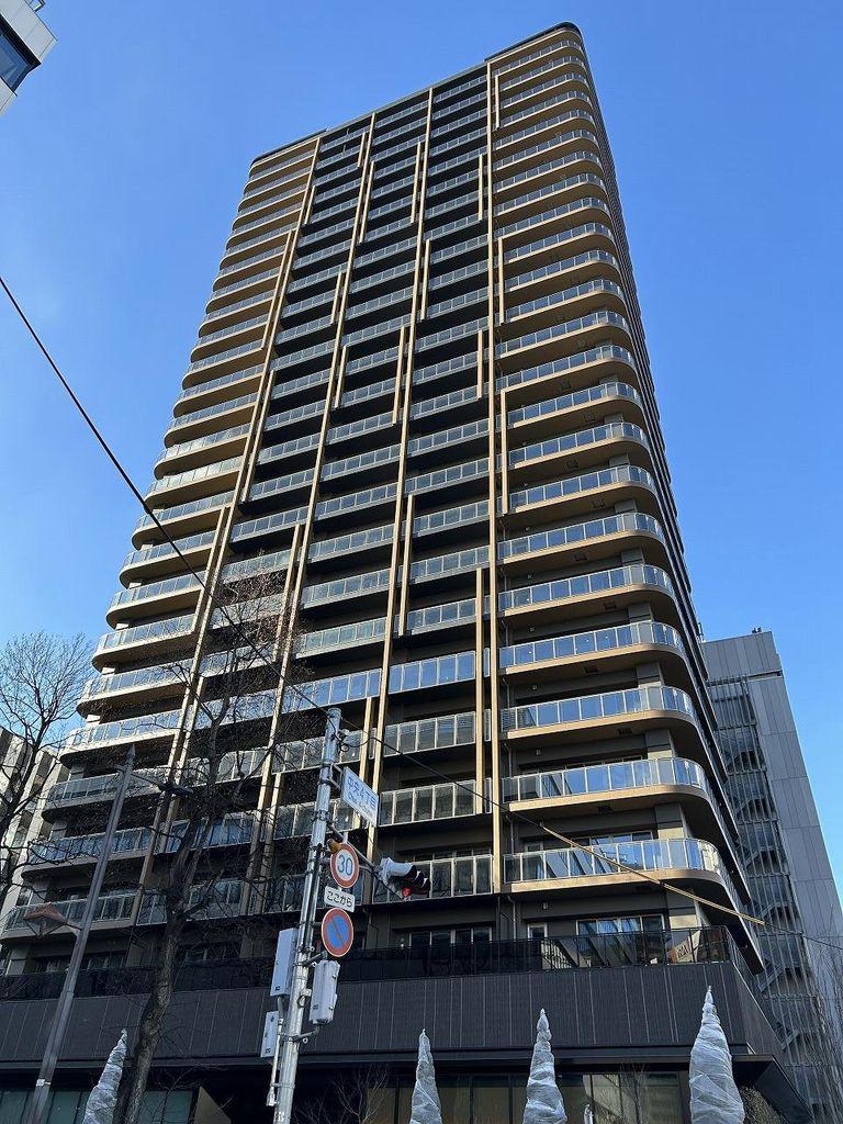 パークホームズ仙台中央