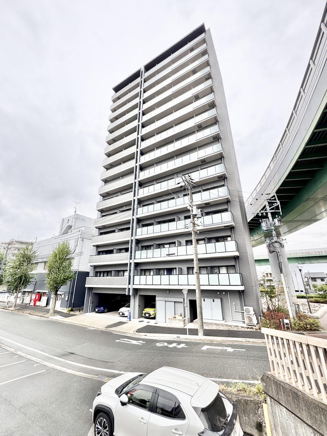 パークアクシス名古屋山王橋