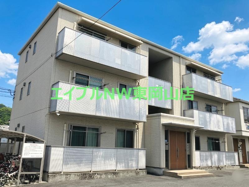 クローバー21 A棟(3LDK/1階)