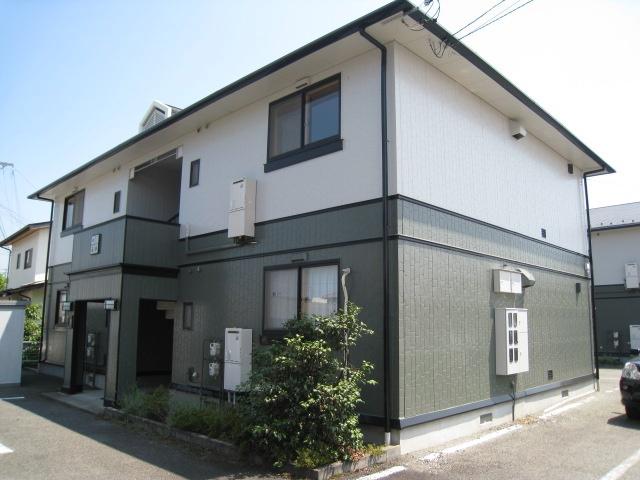 サンビレッジ稲葉 B棟(2DK/1階)
