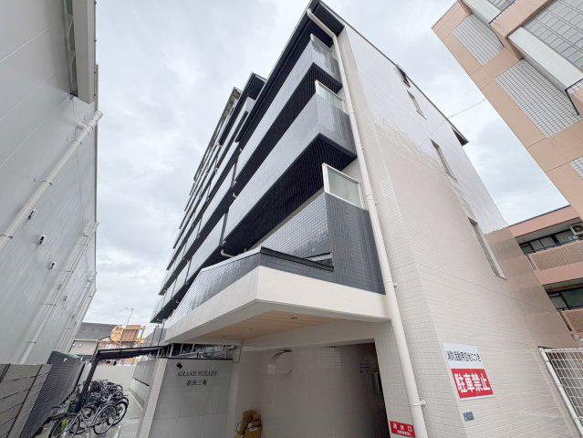 GRANDSTEADY奈良三条