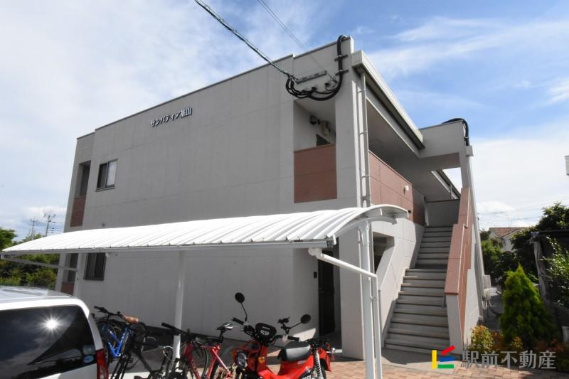 サンパティア基山(1LDK/2階)