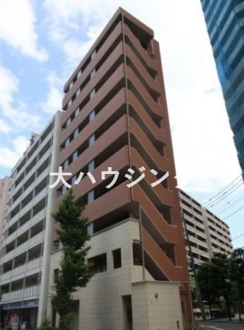 ファーストプレイス大崎(1K/10階)