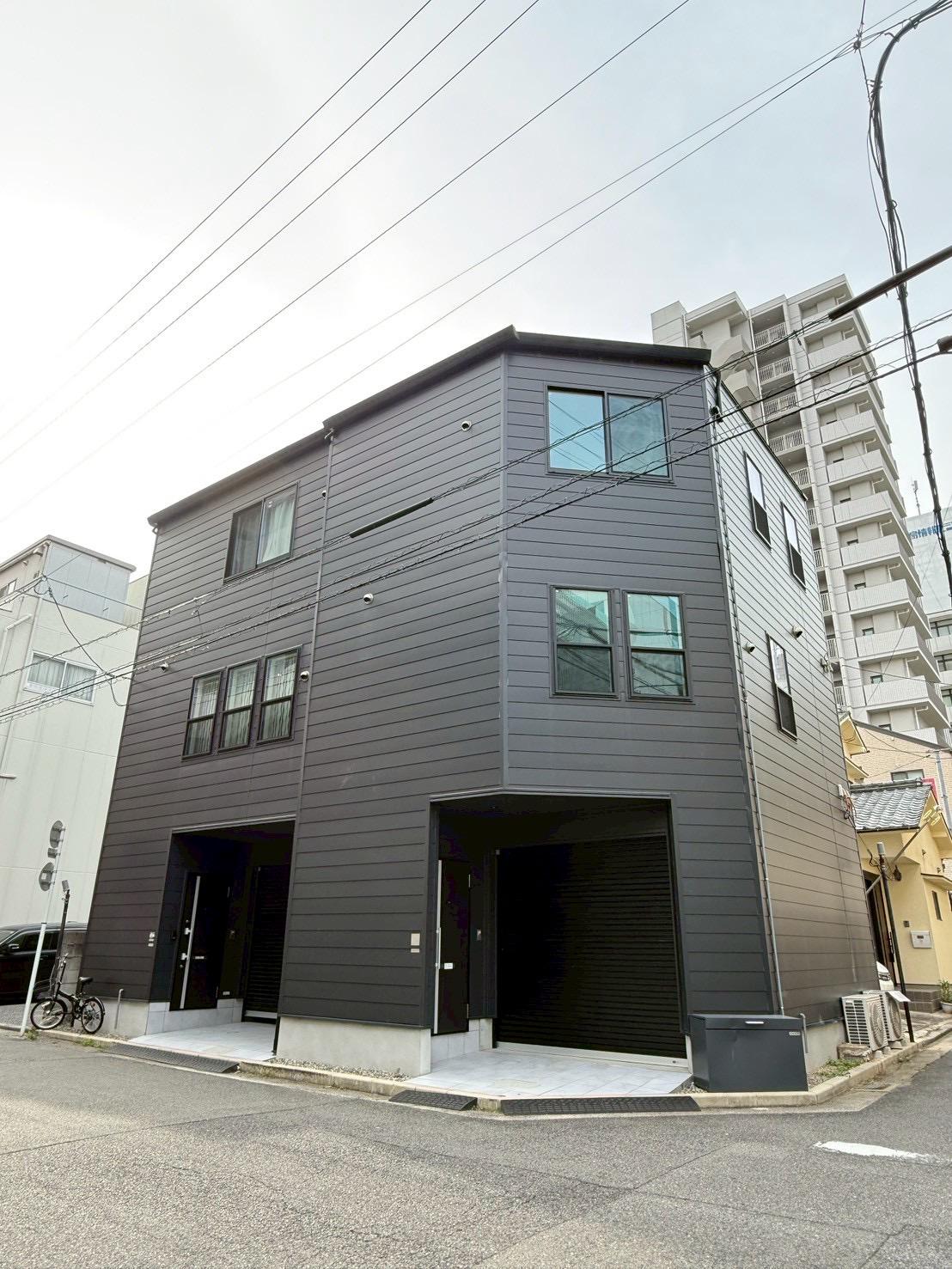 ソラーナ横川