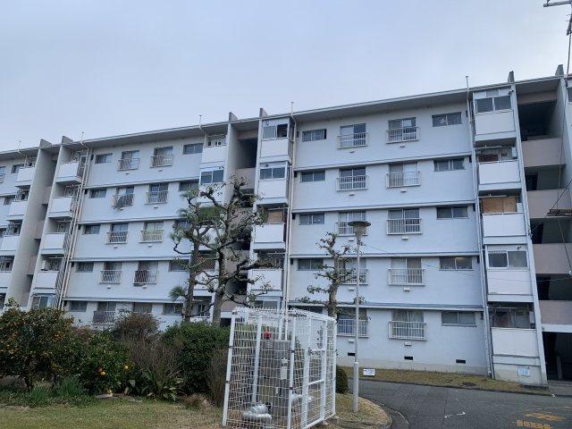 東仁川団地4号棟