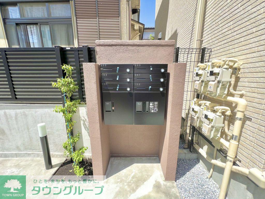 ディアス柴又