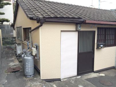 和歌浦 平屋