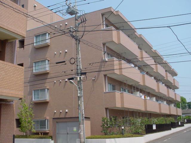 桜マンション