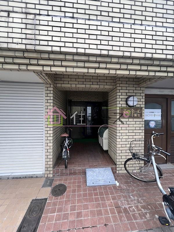 メゾンドール蒲生