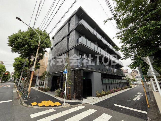 アジールコート豪徳寺