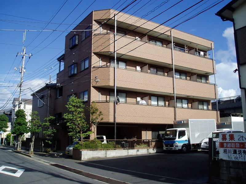 YKマンション(1K/2階)