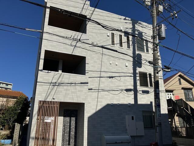 Jブラン西新井