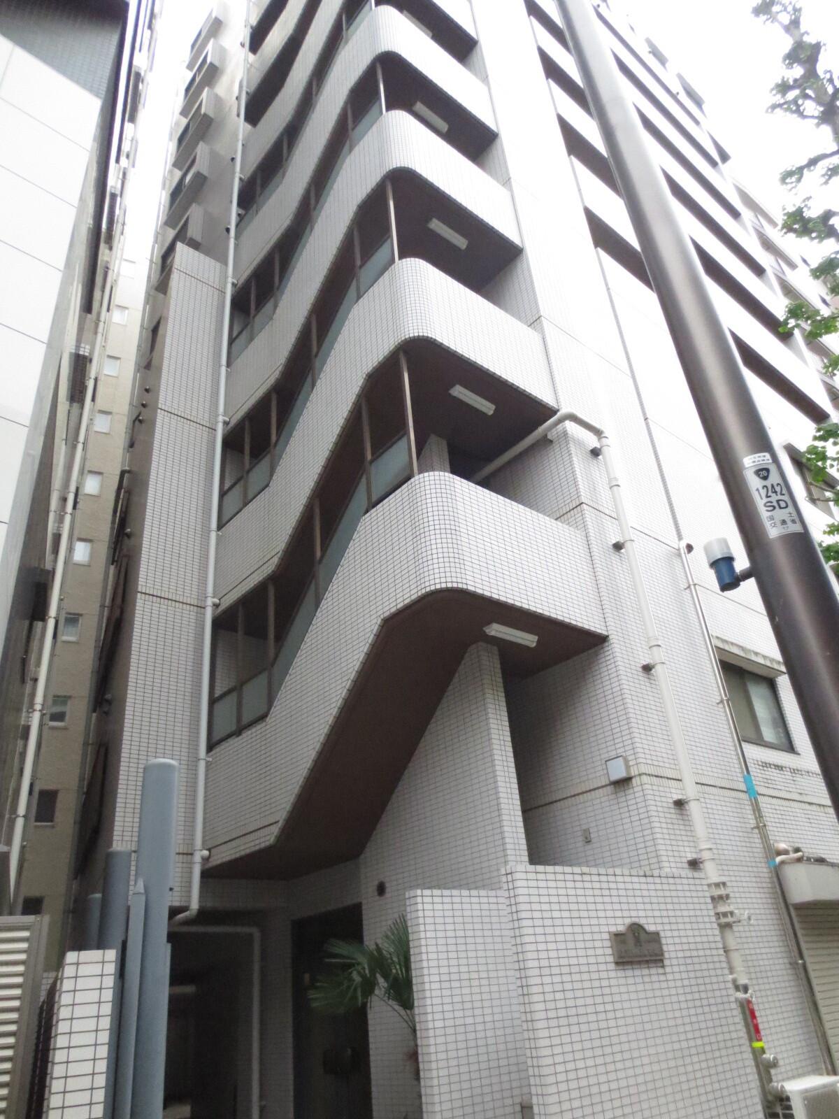 キャッスルマンション笹塚(1K/6階)