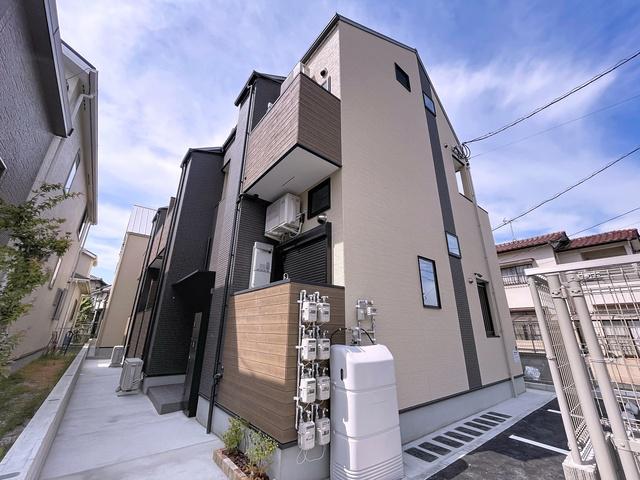 CREST COURT GY賀茂