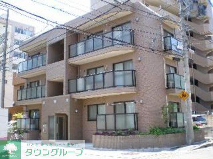 メゾンドエリシオン