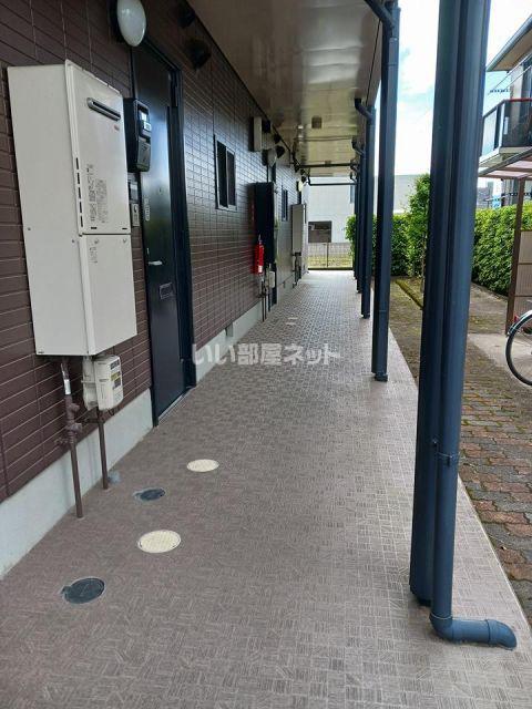 グランメールM B棟