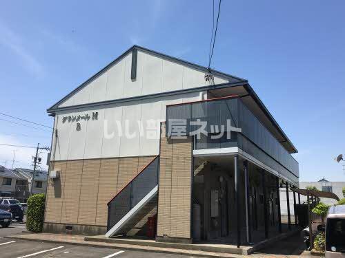 グランメールM B棟