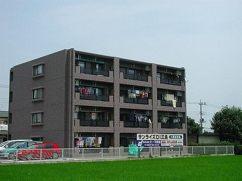 サンライズDI三島