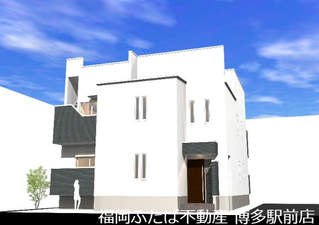 GRANDTICエルドラード香椎