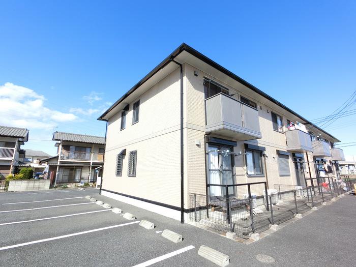 セジュールアユ B棟