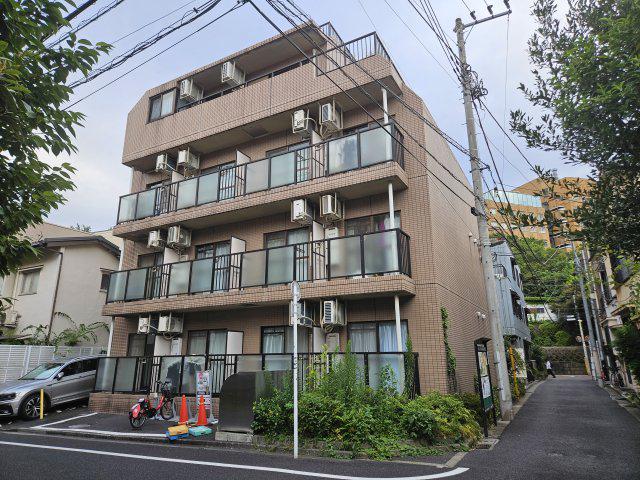 東京メトロ千代田線 根津駅 徒歩9分 5階建 築27年