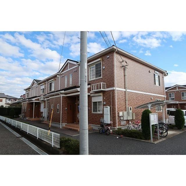 グリーンハイツ高見原II参番館