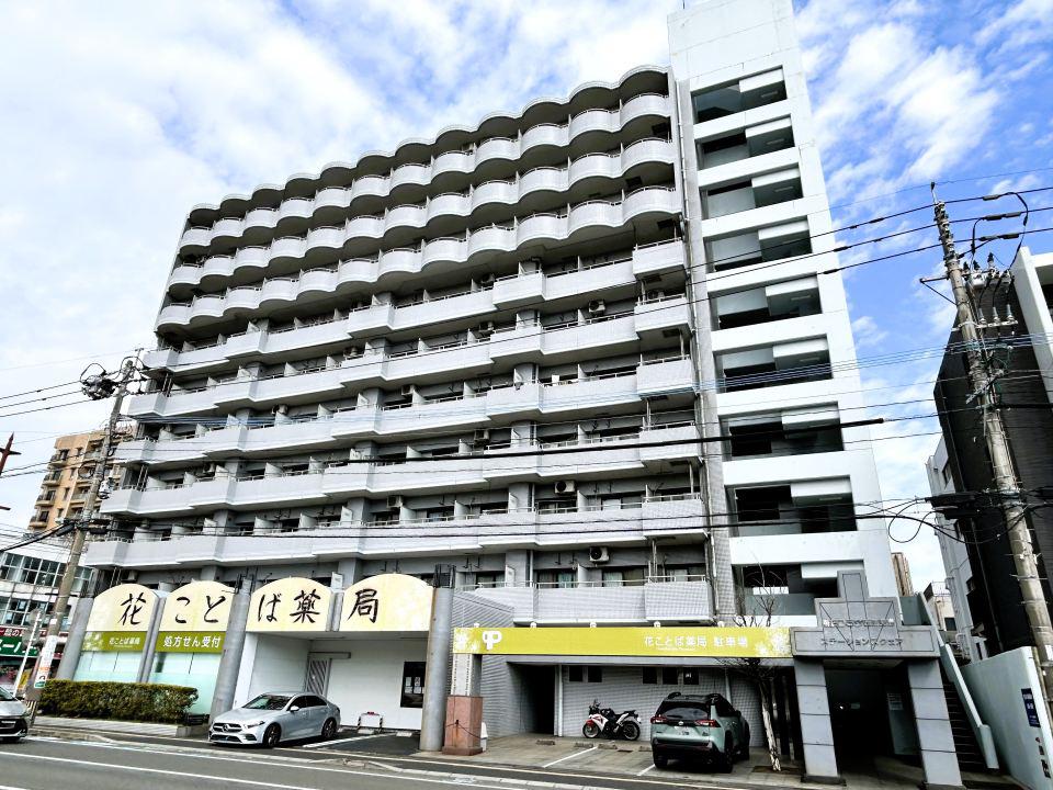 朝日プラザ西鹿児島910号