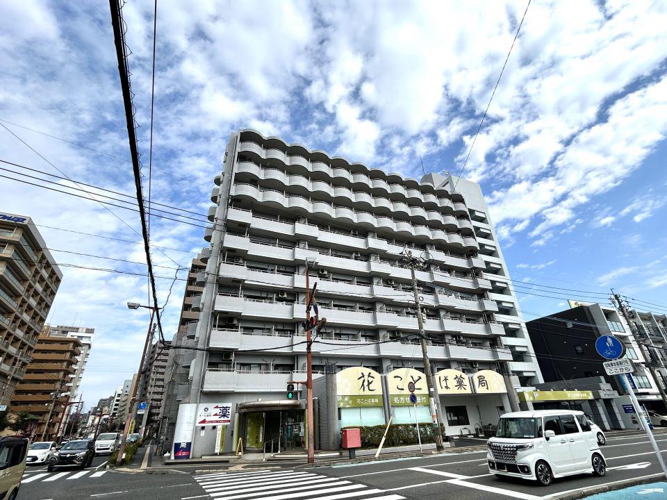 朝日プラザ西鹿児島910号(1K/9階)