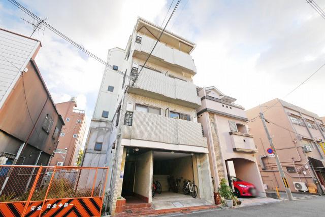 ニューパレス北加賀屋