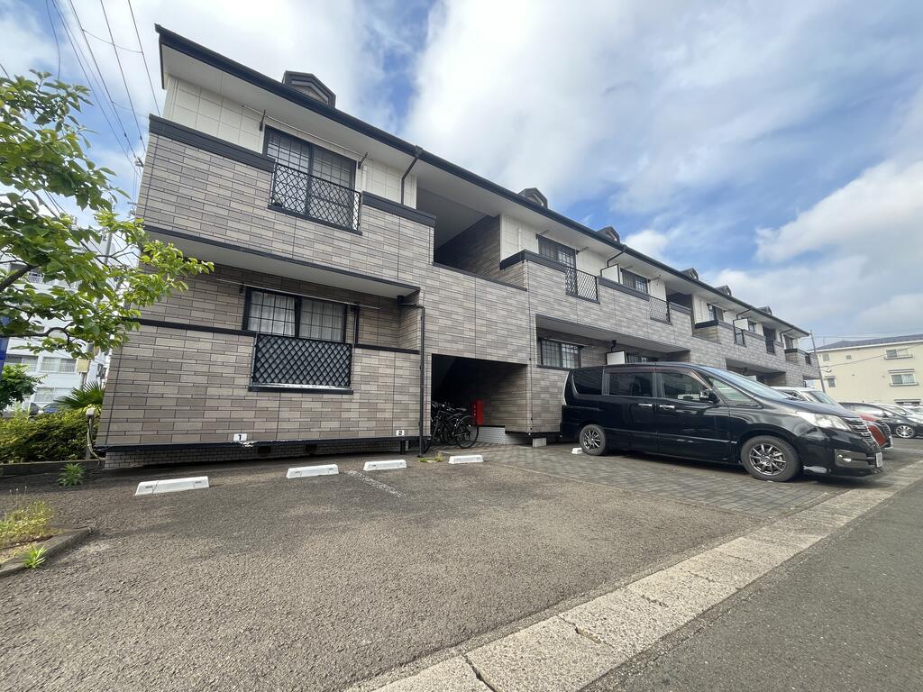 ナヴィール萩1号館(1DK/1階)
