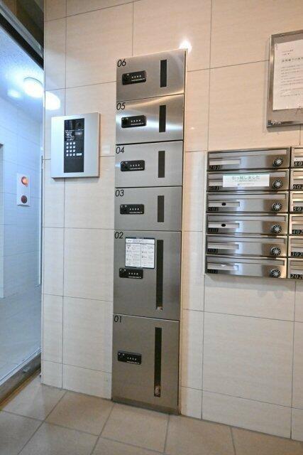 コスモグレイス新宿