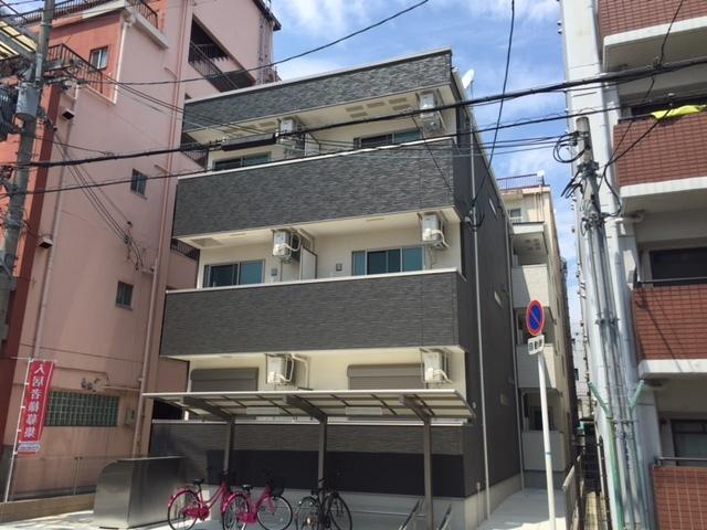 フジパレスあびこII番館