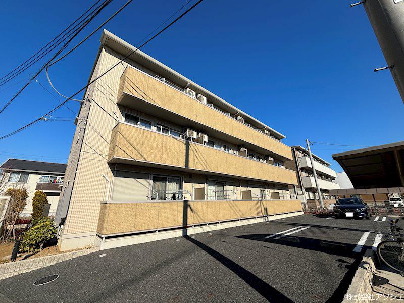 プランドール幸房弐番館