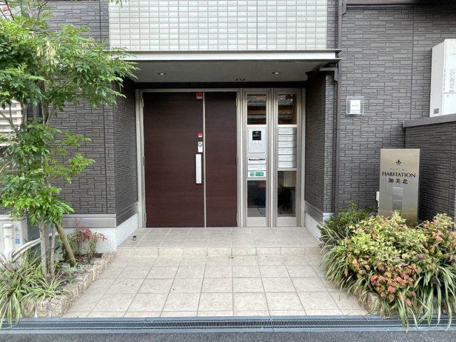 アビタシオン加美北