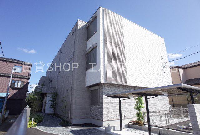 ルミエール駿河台(2LDK/3階)