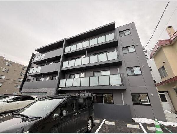 SーRESIDENCE豊平公園ALORIA(3LDK/3階)