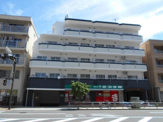 ユーコート星川(2DK/3階)